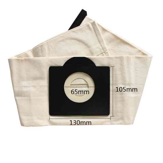 Універсальний багаторазовий мішок для пилососа Karcher Rowenta Київ