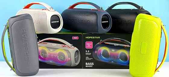 Колонка Bluetooth HOPESTAR H65 20W мощный чистый звук. Харьков