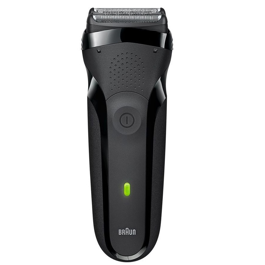 Електробритва Braun Series 3 300 Black ( 13557 ) Харьков - изображение 1