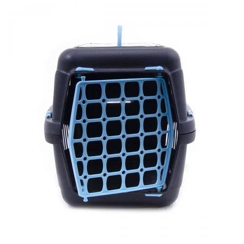 Контейнер-переноска Senyayla для котів та собак до 6 кг 35 х 49 х 32,5 см Київ - фото 2