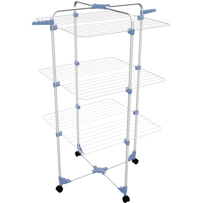 Сушарка для білизни Gimi Modular 3 Lux підлогова (154894) (929823) Вінниця - фото 1