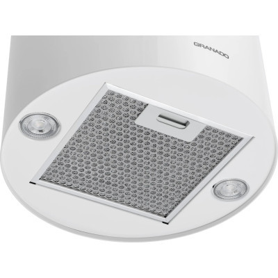 Витяжка кухонна GRANADO Yunkos 1604-1200 white (GCH7436455) Вінниця - фото 10