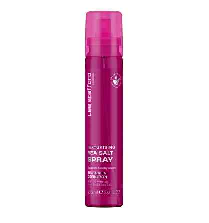 Текстурирующий спрей Sea Salt Texturising Sea Salt Spray Lee Stafford 150 мл Винница