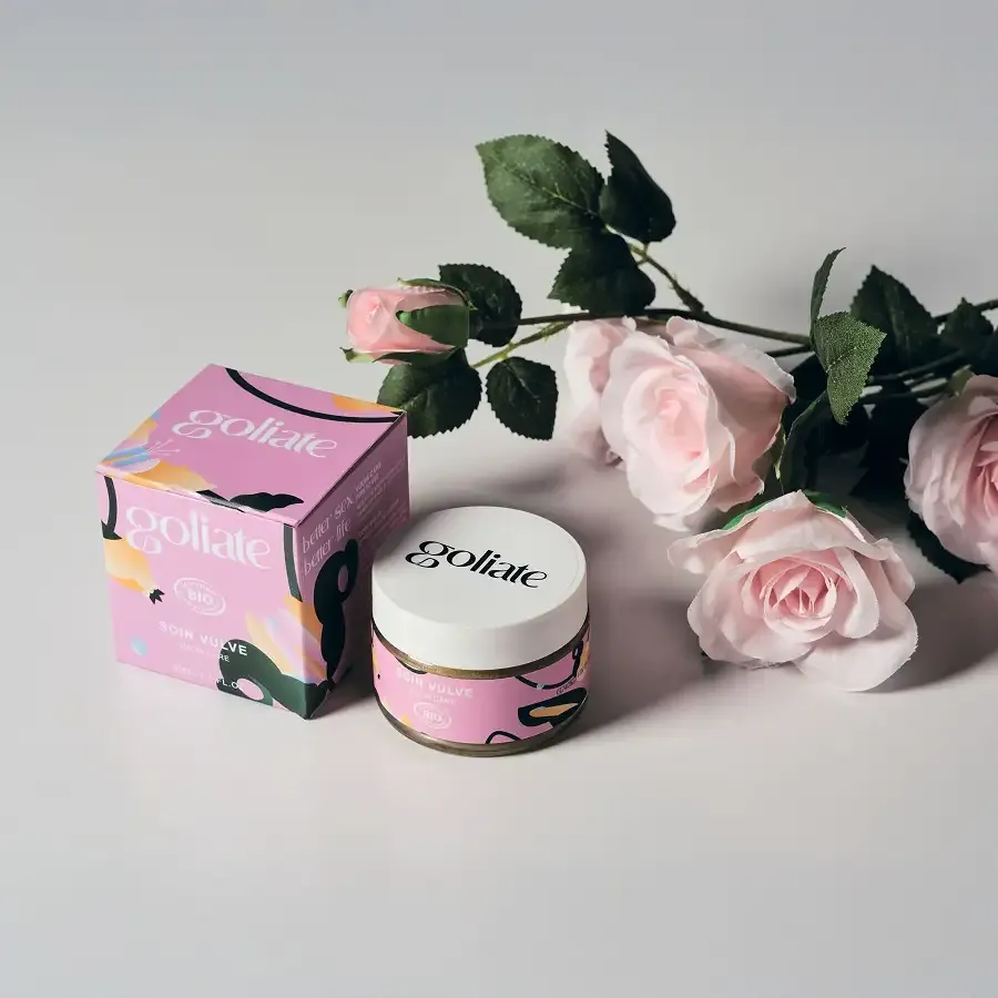 Бальзам для вульви Goliate Soin Vulve 15 мл, заспокійливий Львов - изображение 10