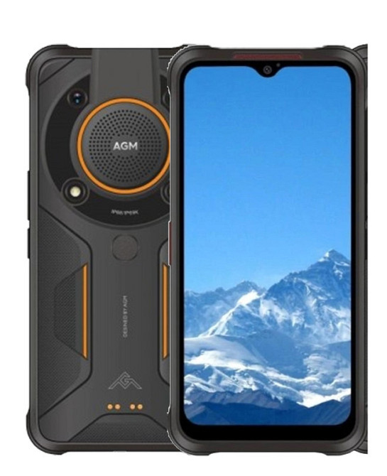 Защитное стекло 5D для AGM Glory G1 Pro, Made in Ukraine Киев - изображение 2