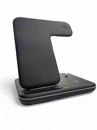 Безпровідна зарядка 3в1 15W 21985 Луцьк