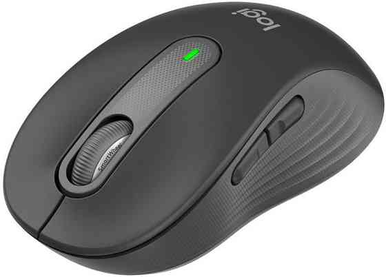 Миша бездротова Logitech Signature M650 L Graphite (910-006236) ( Сірий ) Харьков
