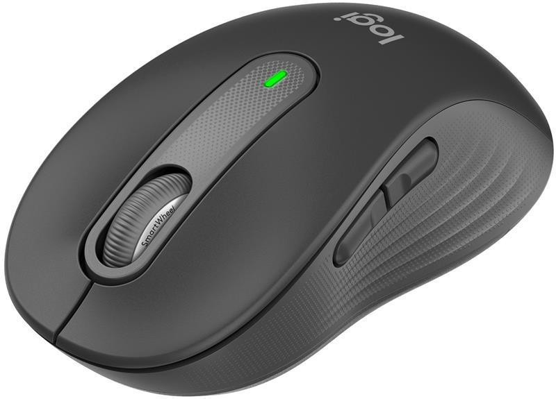 Миша бездротова Logitech Signature M650 L Graphite (910-006236) ( Сірий ) Харьков - изображение 1