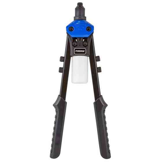 Заклепочник двуручный усиленный (L-310мм, заклепка - 2.4, 3.2, 4.0, 4.8, 6.4) Forsage F-67806 Одесса