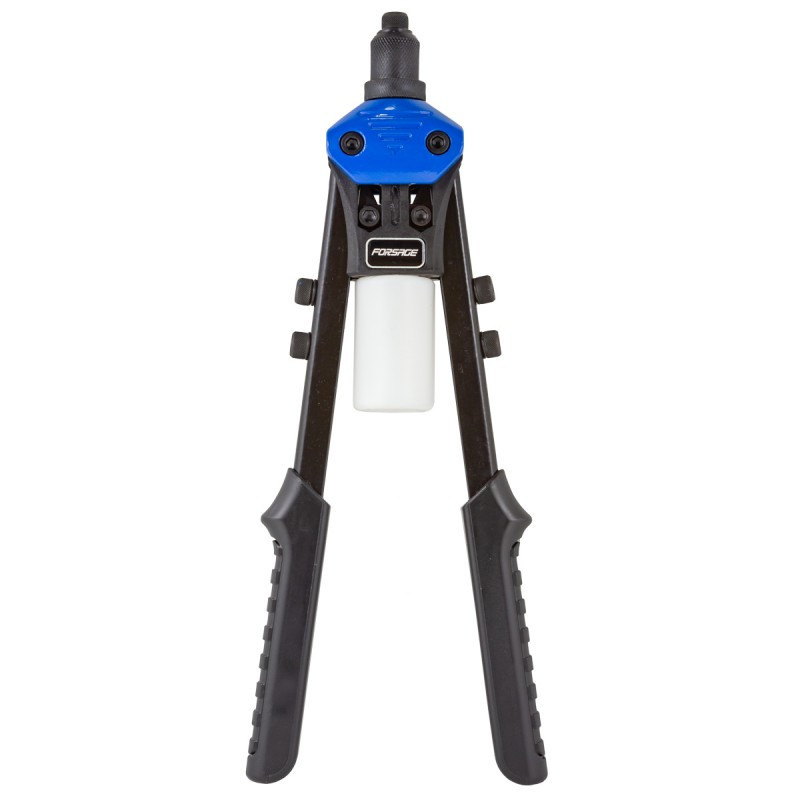 Заклепочник двуручный усиленный (L-310мм, заклепка - 2.4, 3.2, 4.0, 4.8, 6.4) Forsage F-67806 Одесса - изображение 1