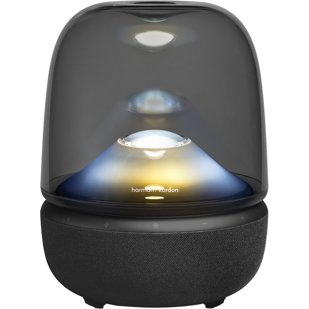 Акустична система Harman/Kardon Aura Studio 5 Wi-Fi Black (HKAURAS5WFBSEP) ( 26740 ) Харків - фото 4
