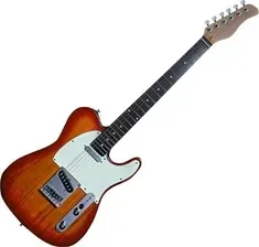 Гітара Sire Larry Carlton T3 Tobacco Sunburst Gitara elektryczna Киев - изображение 1