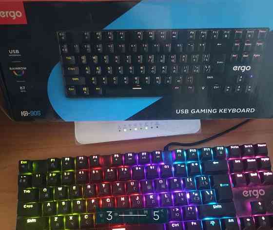 Клавіатура Ergo KB-905 Київ