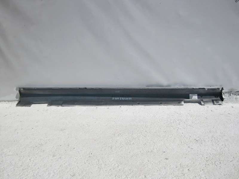 Mercedes-Benz  A2046980354 Поріг пластиковий лівий C-Class W204 Одесса - изображение 5