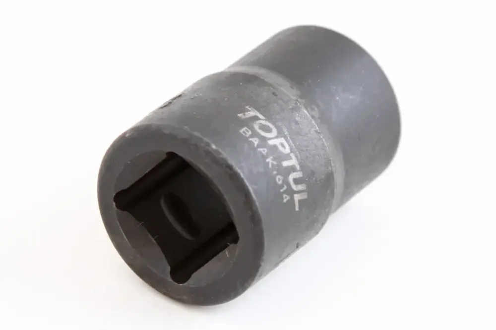 Головка для пошкоджених гаок 1/2 14 мм Toptul Вінниця - фото 2