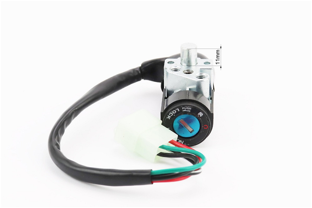 Замки к-кт Honda LEAD Київ - фото 2