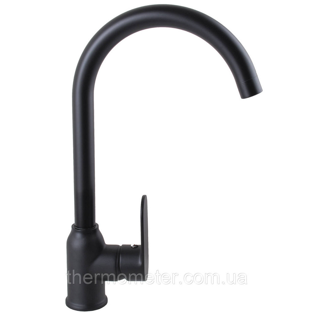 Смеситель для кухни Globus Lux Ontario GLO-0203S-BB Киев - изображение 2