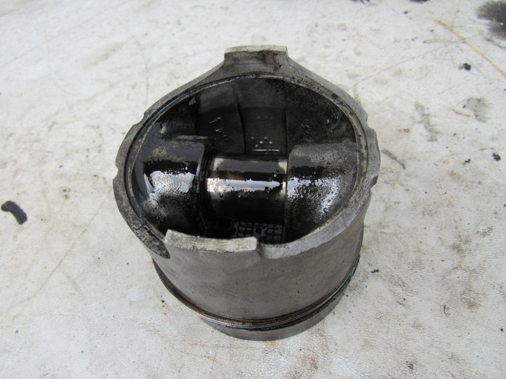 Поршень Citroen Berlingo 1.9 d 2002-2007 Ковель - фото 8