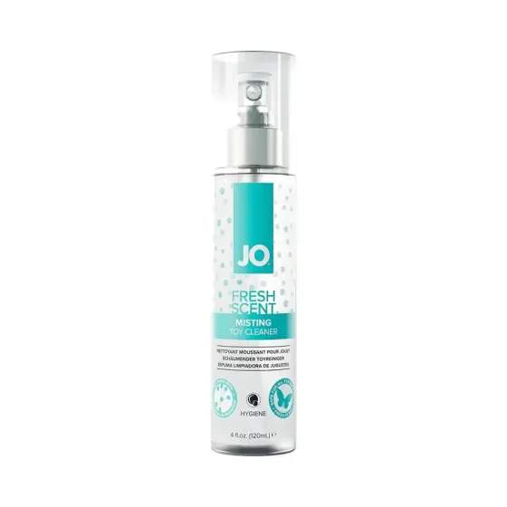 Комплект JO Anal Bundle - Anal Thick 120 мл + Misting Toy Cleaner 120 мл Львів