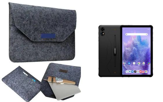 Сумка Wool із войлока для планшета Umidigi Active T1 11 Київ