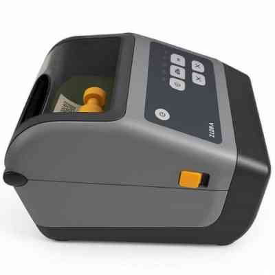 Принтер этикеток Zebra ZD620D USB, Ethernet, Bluetooth, RS232, Cutter (ZD62042-D2EF00EZ) Винница