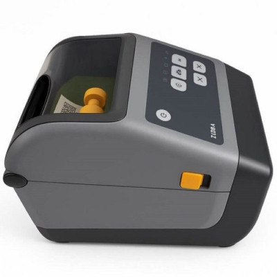Принтер етикеток Zebra ZD620D USB, Ethernet, Bluetooth, RS232, Cutter (ZD62042-D2EF00EZ) Вінниця - фото 1