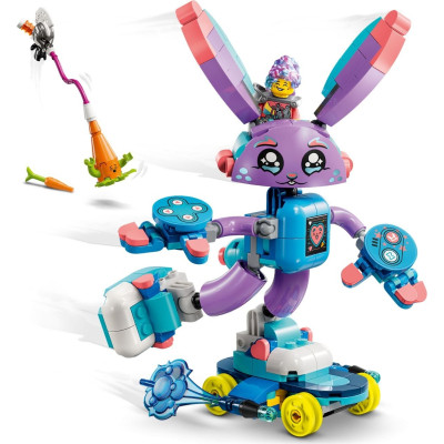 Конструктор LEGO DREAMZzzzz Иззи и Бунчуро, игровой кролик (71490) Винница - изображение 6