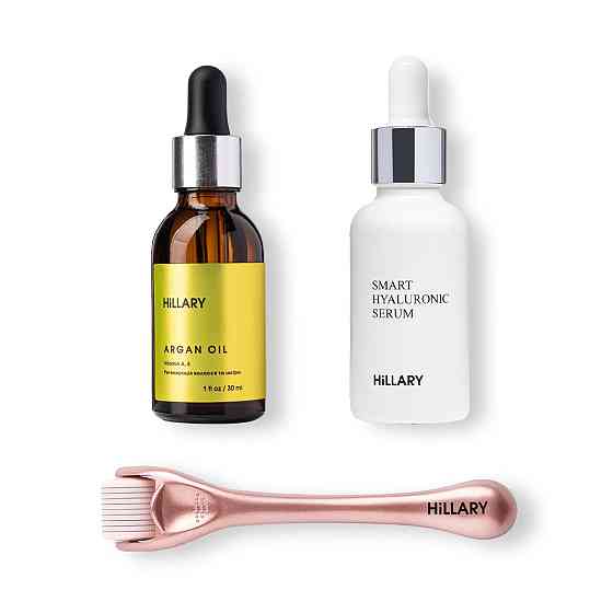 Набір для догляду за зоною декольте Decollete care Hillary Київ