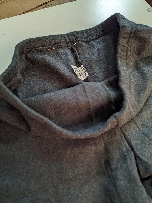 Трусы шорты женские удлиненные с начесом. Очень теплые шенские шортики с начесом XL Киев - изображение 6