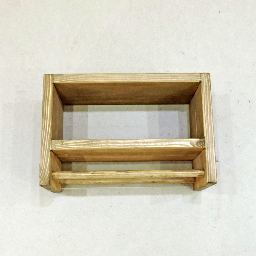 Полиця настінна "Альто" мускат Миколаїв - фото 4