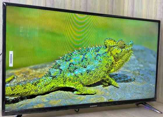 Телевізор: Samsung Smart TV 39" 4K, IPS, IPTV, T2 Харків