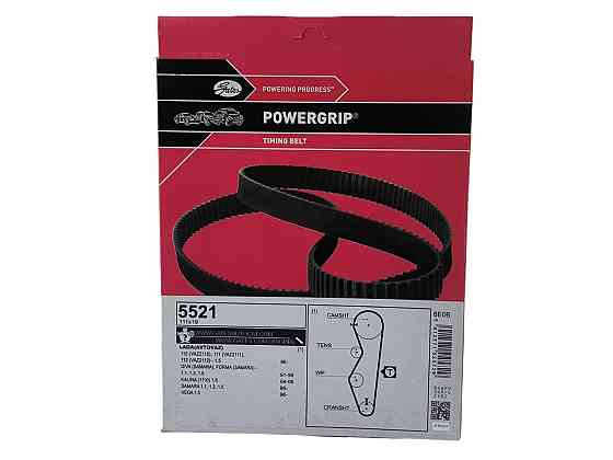 Ремень 2108, 2109, 21099, 2110-2115, 1117-1119 (8 кл) 111 зуб ГРМ Мукачево