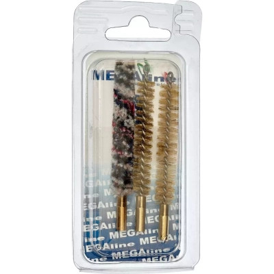 Набор ершей для чистки оружия MegaLine 1/8 F 8к (127/1008) Винница - изображение 1