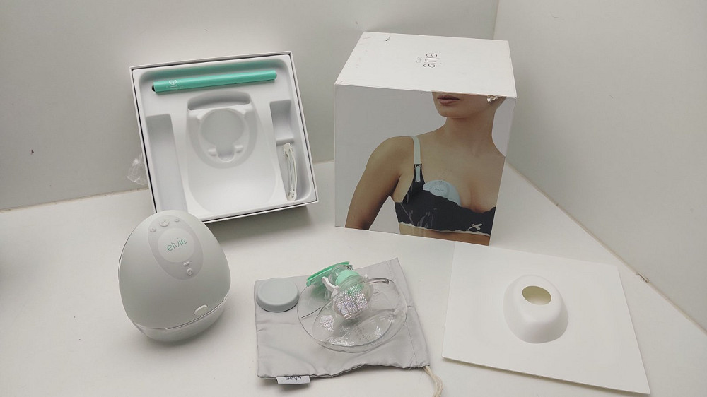 Портативний молоковідсмоктувач Elvie ЕР-01 (Б клас) Луцьк - фото 1