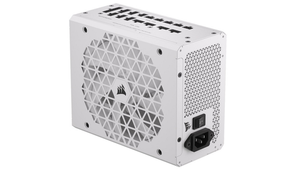 Блок живлення Corsair RM1200x White (CP-9020276-EU) 1200W ( 20934 ) Харків - фото 10