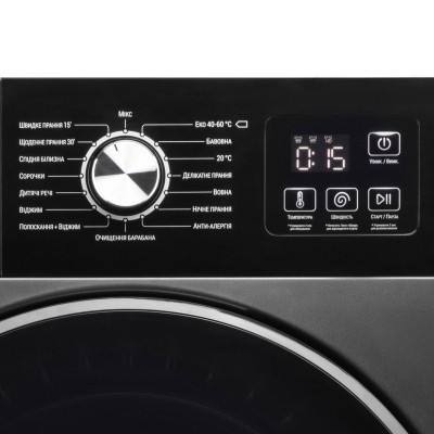 Пральна машина Ardesto WMW-6105DGBI Вінниця - фото 3