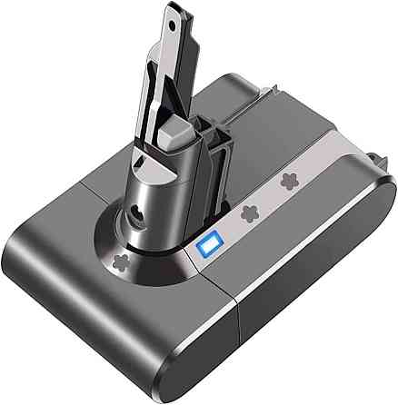 Акумулятор V7 SV11 Чорний 21.6V 4500mAh Li-ion змінний для ручного пилососа V7 SV11 Motorhead Pro Trigger Animal Car+Boat Extra Київ