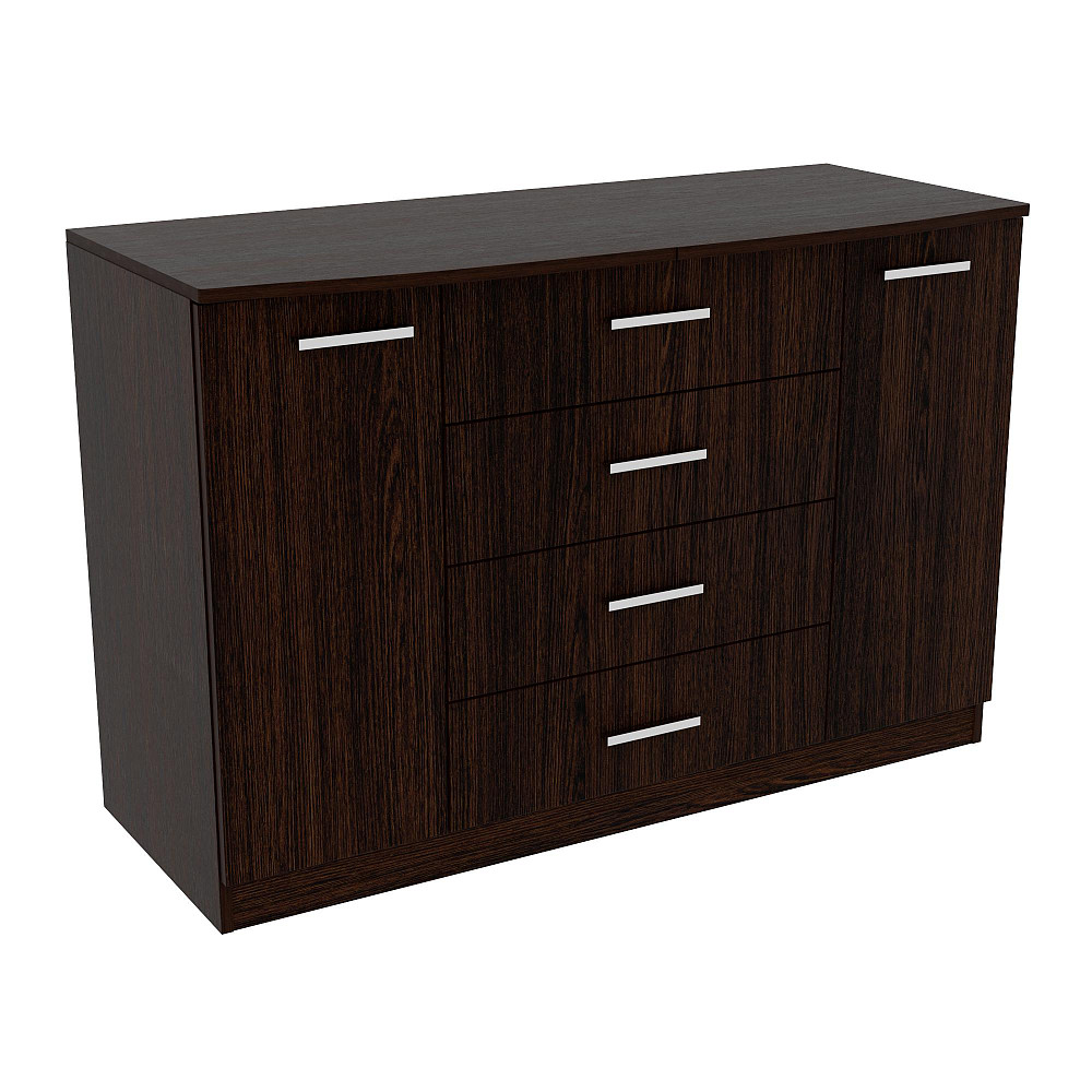 Комод №3, Венге Магия, 1200/500/800 Львов - изображение 1