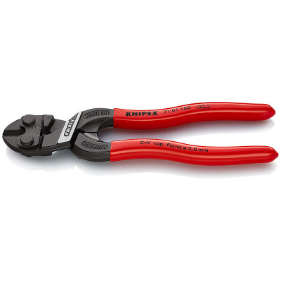 Болторез KNIPEX компактный CoBolt S 160 мм (71 01 160) Винница - изображение 1