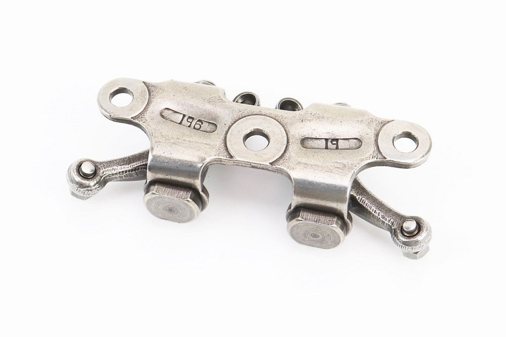 Коромисло (рокер) клапана верхнє 2шт в зборі на пластині Київ - фото 2