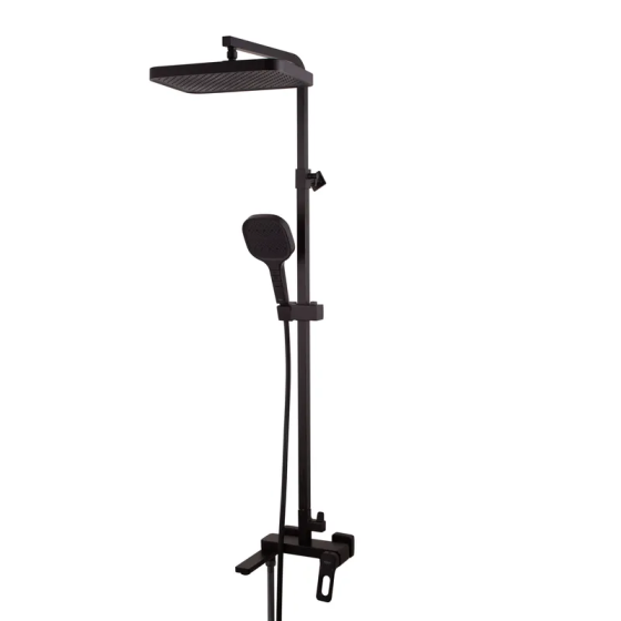 Душова колона зі змішувачем Koer KB-56031-05, 3 функції (KR5439) Харків