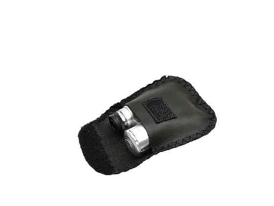 Мікроскоп кишеньковий (лупа) "GeKo" 60x (60-кратний) Стрый