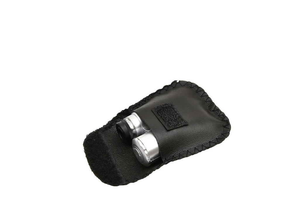 Мікроскоп кишеньковий (лупа) "GeKo" 60x (60-кратний) Стрый - изображение 4