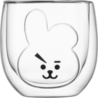 Набор стаканов Ardesto Animals 300 мл 2 шт (AR2630ARB) Винница - изображение 1