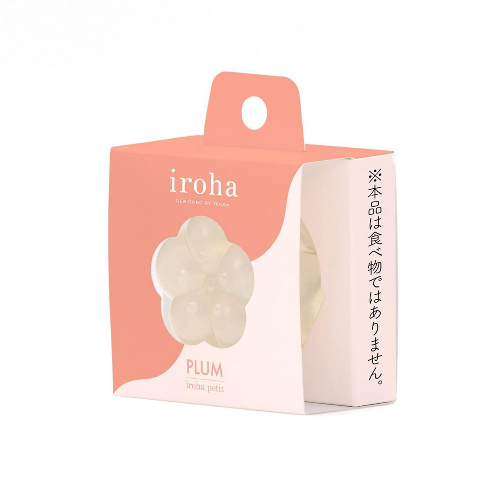 Стимулятор для эрогенных зон IROHA Petit - Plum Sex Aura Киев - изображение 7