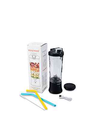 Портативный блендер ENJOY BLEND 63802307 черный Киев