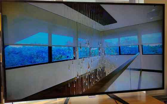 Телевізор 4K 55" Philips, Smart TV, Wifi Київ