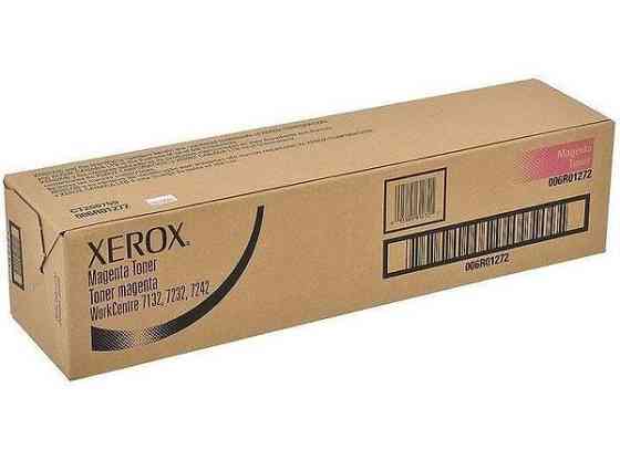 Тонер картридж Xerox WC 7132/7142/7232/7242 Magenta (8 000 стор) Київ