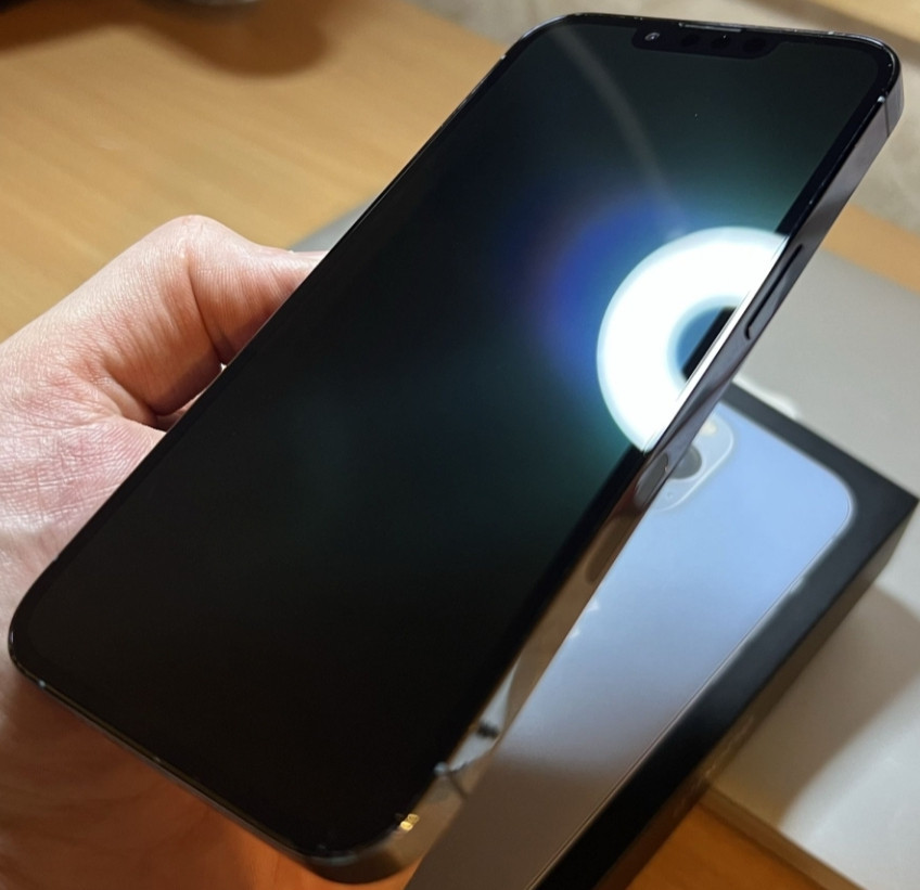 Айфон iPhone 13 Pro pacific blue на 256gb. Харків - фото 7