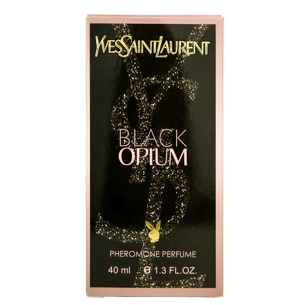Yves Saint Laurent Black Opium Pheromone Parfum женский 40 мл Коломыя - изображение 5
